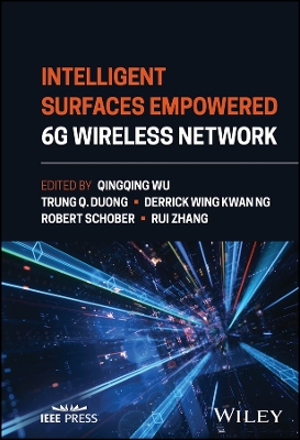 Book cover for Intelligent Surfaces Empowered 6G Wireless Network