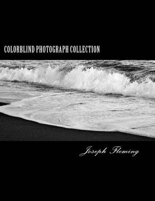 Book cover for Colorblind Photograph Collection