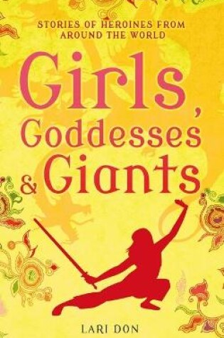 Cover of Girls, Goddesses and Giants