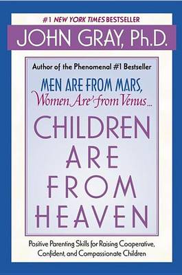 Book cover for Children Are from Heaven