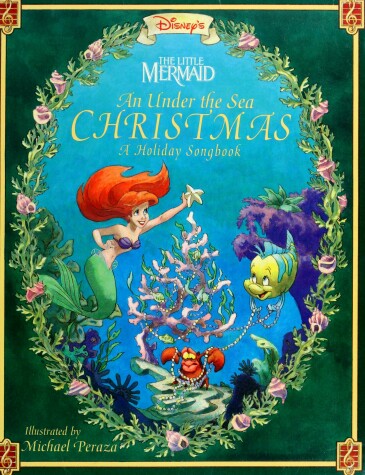 Book cover for An Under the Sea Christmas