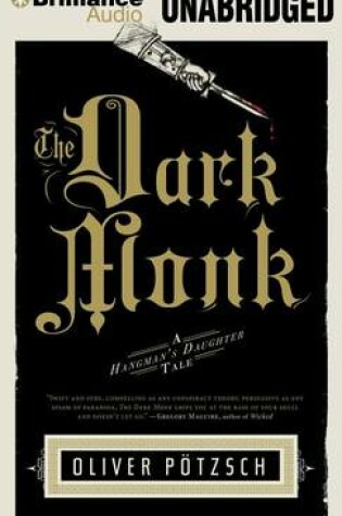 Cover of The Dark Monk