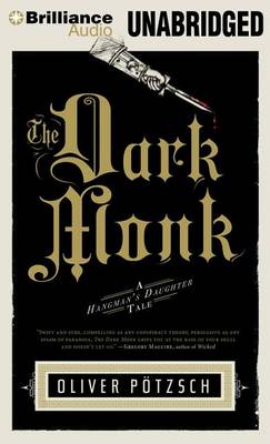 Book cover for The Dark Monk