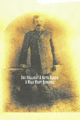 Book cover for Doc Holliday & Kate Elder