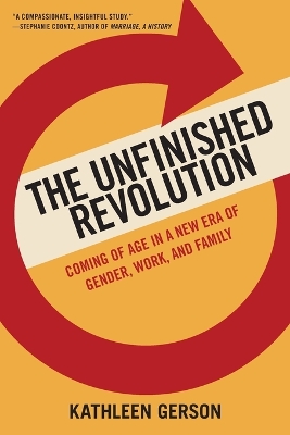 Book cover for The Unfinished Revolution