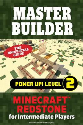 Book cover for Master Builder Power Up! Level 2
