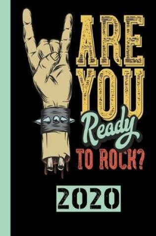 Cover of Are You Ready To Rock 2020