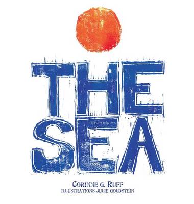 Book cover for The Sea