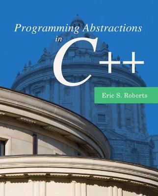 Book cover for Programming Abstractions in C++
