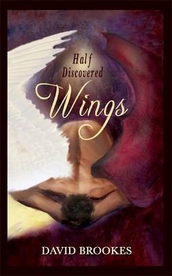 Book cover for Half Discovered Wings