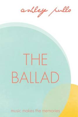 Book cover for The Ballad