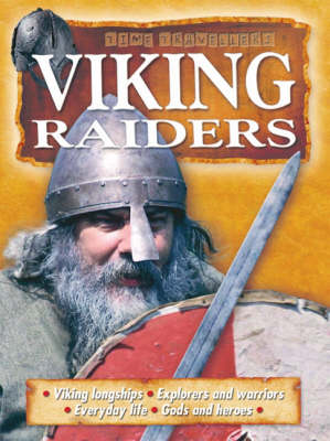 Book cover for Vikings and Raiders