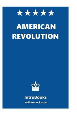 Book cover for American Revolution