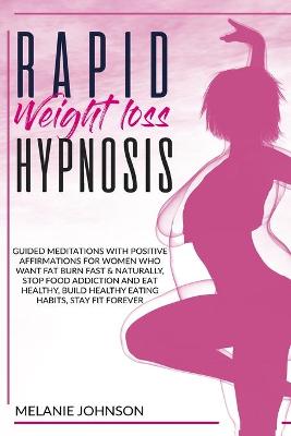 Book cover for Rapid Weight Loss Hypnosis