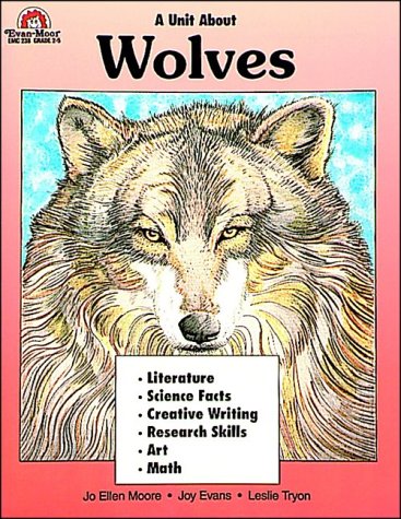 Book cover for Wolves