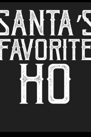 Cover of Santa's Favorite Ho