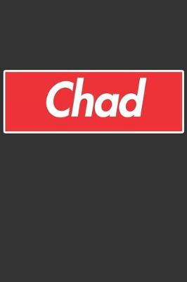 Book cover for Chad