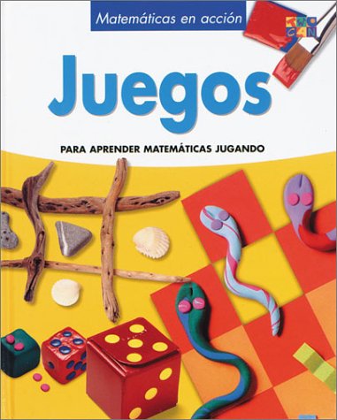 Book cover for Juegos