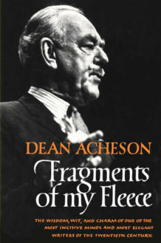 Cover of Fragments of My Fleece