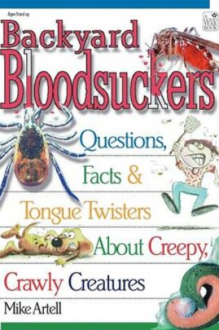 Cover of Backyard Bloodsuckers