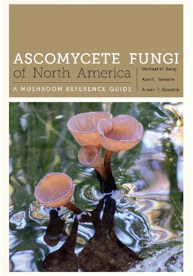 Book cover for Ascomycete Fungi of North America