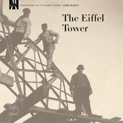 Book cover for The Eiffel Tower