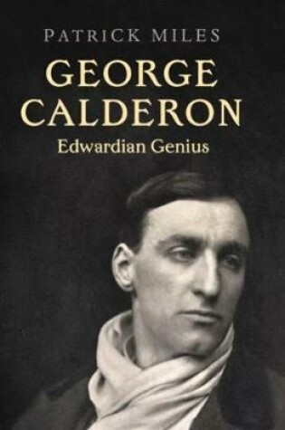 Cover of George Calderon