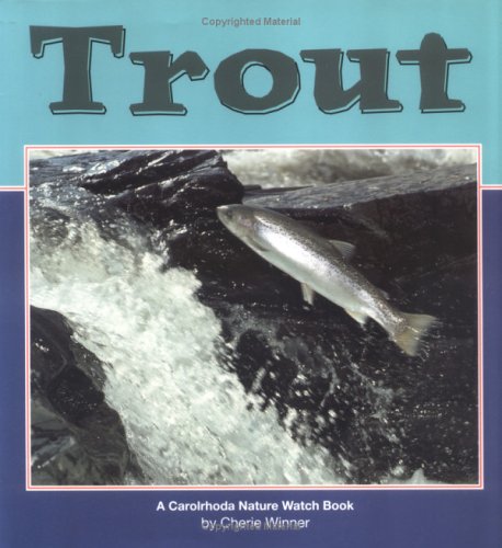 Book cover for Trout