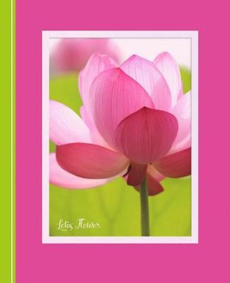 Book cover for Lotus Flower