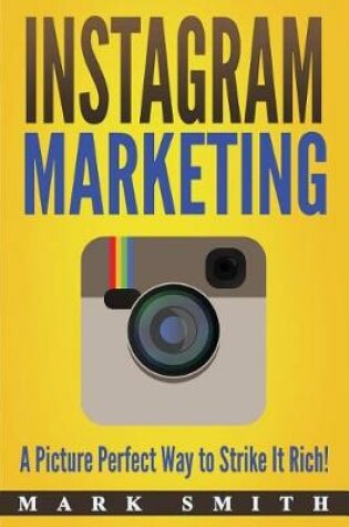 Cover of Instagram Marketing