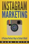 Book cover for Instagram Marketing