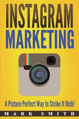 Cover of Instagram Marketing