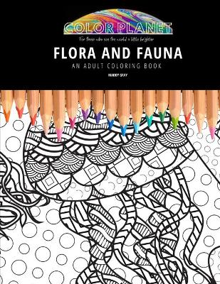 Book cover for Flora and Fauna