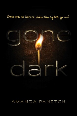 Cover of Gone Dark