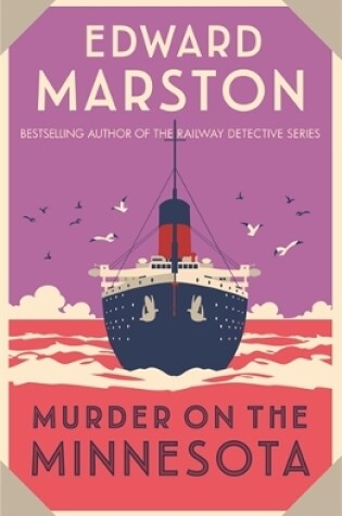 Cover of Murder on the Minnesota