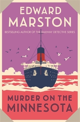 Cover of Murder on the Minnesota