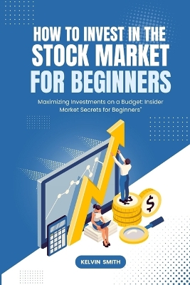 Book cover for How to Invest in the Stock Market for Beginners