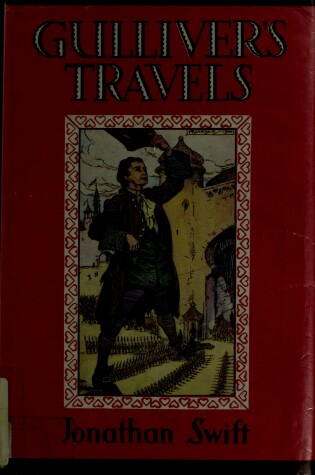 Cover of Gulliver's Travels