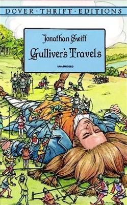 Book cover for Gulliver'S Travels