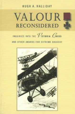 Cover of Valour Reconsidered