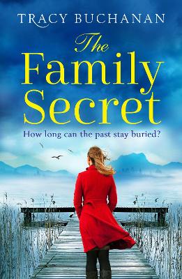 Book cover for The Family Secret