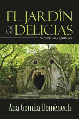 Book cover for El Jardin de Las Delicias