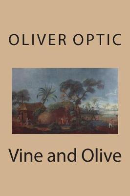 Book cover for Vine and Olive