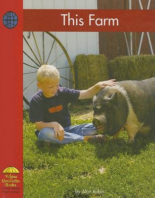 Book cover for This Farm