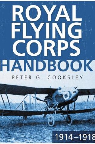 Cover of Royal Flying Corps Handbook 1914-18