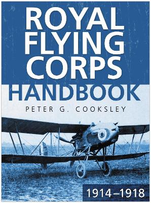 Book cover for Royal Flying Corps Handbook 1914-18