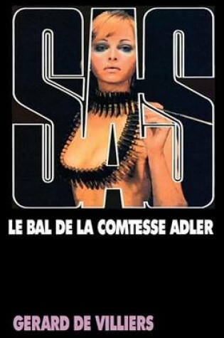 Cover of SAS 21 Le Bal de la Comtesse Adler