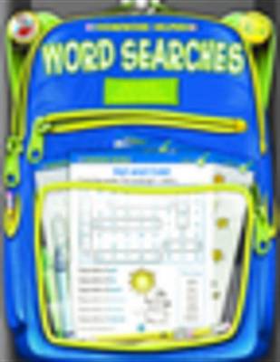 Book cover for Word Searches