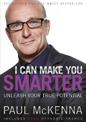 Book cover for I Can Make You Smarter