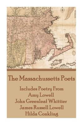 Book cover for The Massachussetts Poets